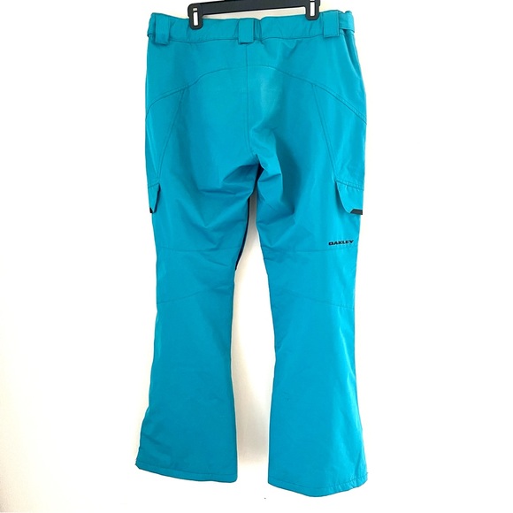 Oakley Moonshine Biozone Insulated Snowpants - Picture 3 of 7
